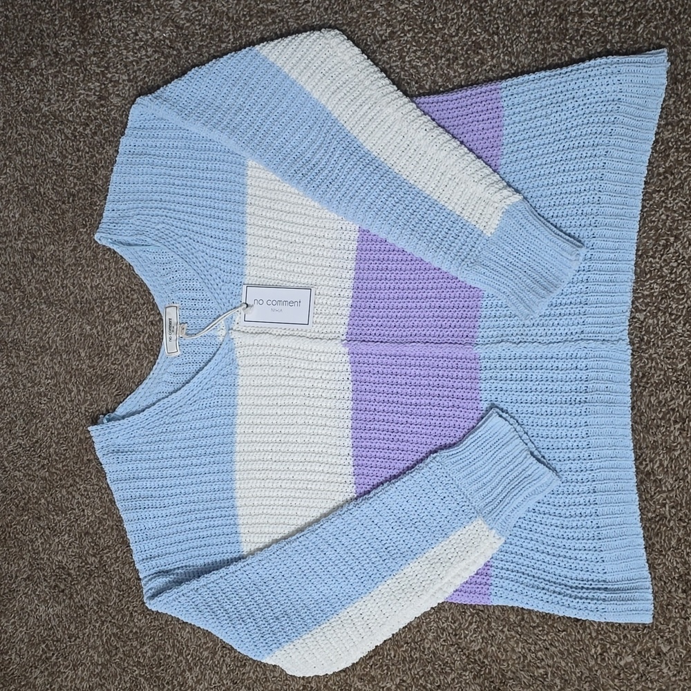 New with tags sweater